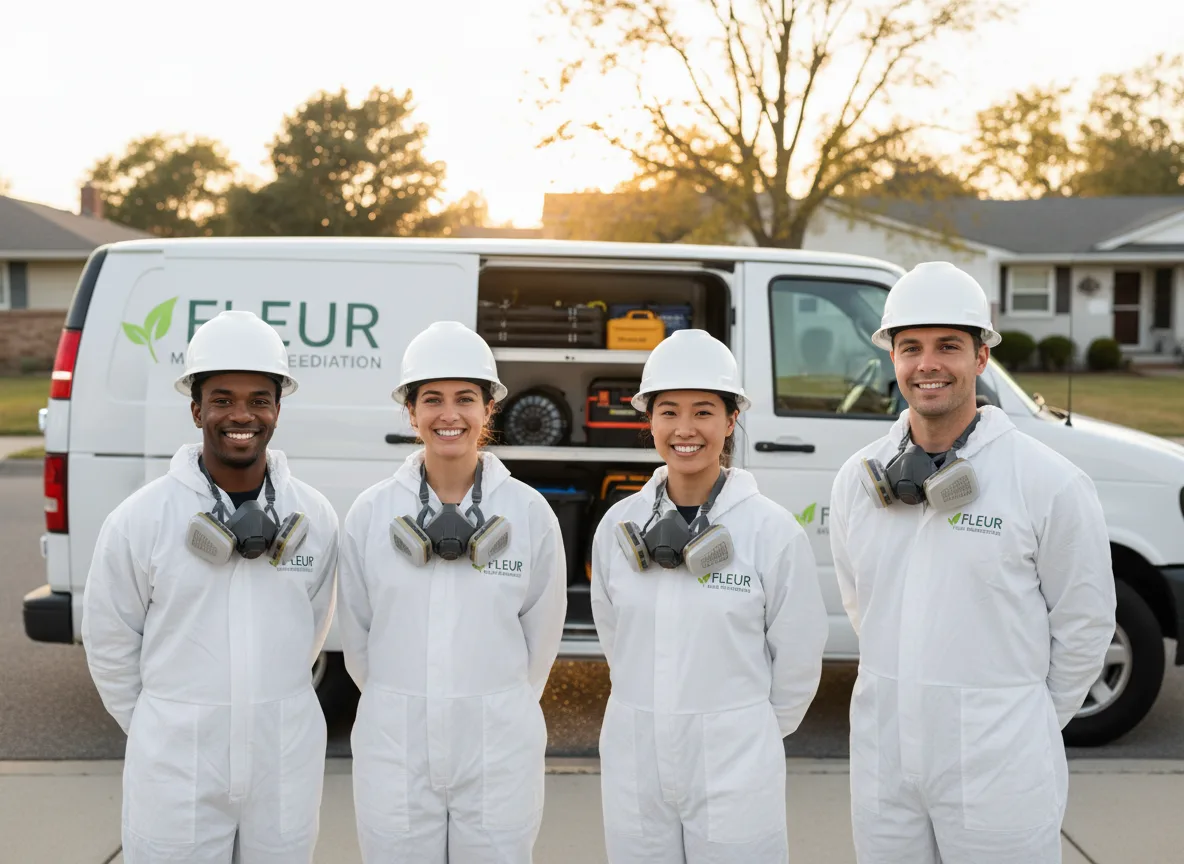 Mold Remediation company in Lindsey, OH